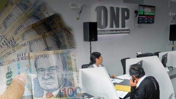bono de reconocimiento onp 2023