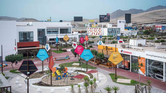 Boulevard de Asia