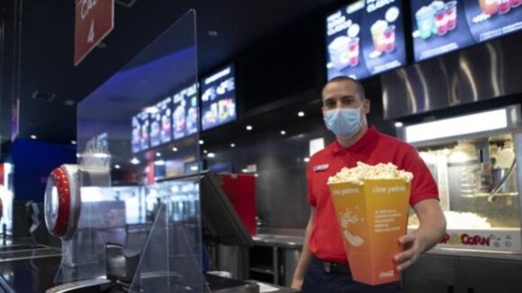 Industria del cine