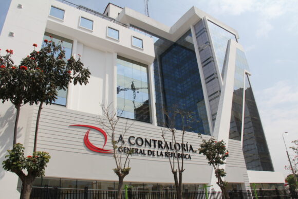 contraloría
