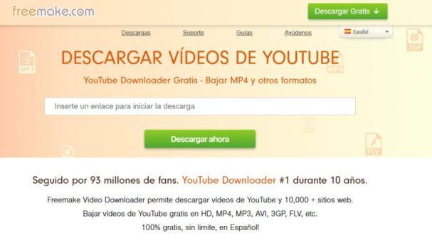 Descargar videos de Youtube Gratis 2023: ¿Cuáles son las mejores apps y ...