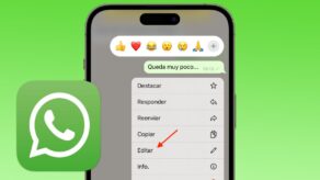 whatsapp cómo editar mensajes