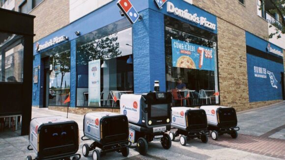 Domino's Pizza