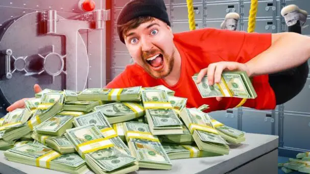 El Youtuber MrBeast Regala $50,000 Por Su Cumpleaños: ¿A Cuánto ...