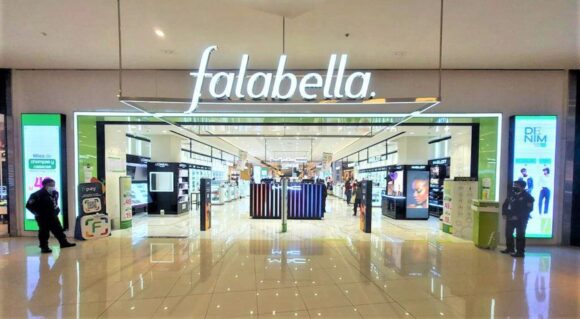 Grupo Falabella pérdidas