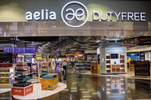 Aeropuerto Jorge Chávez
