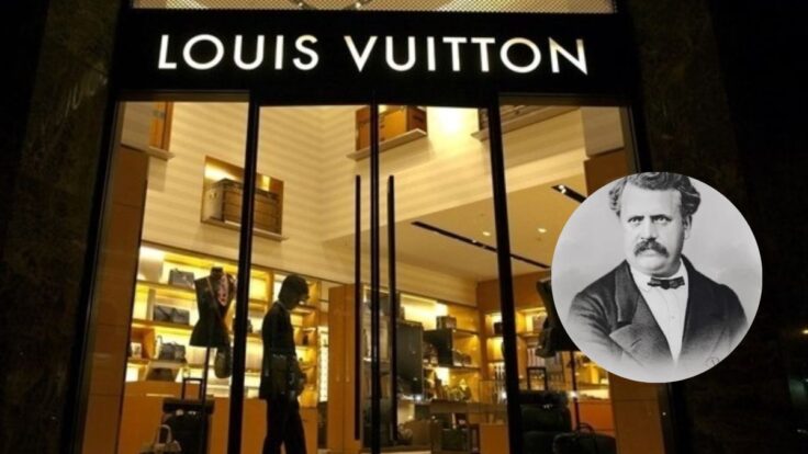 Louis Vuitton Historia