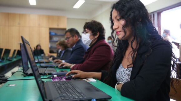 reasignación docente 2023