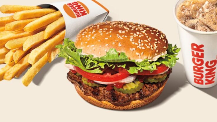 Franquicia de Burger King: ¿cuánto cuesta abrir una? - América Retail