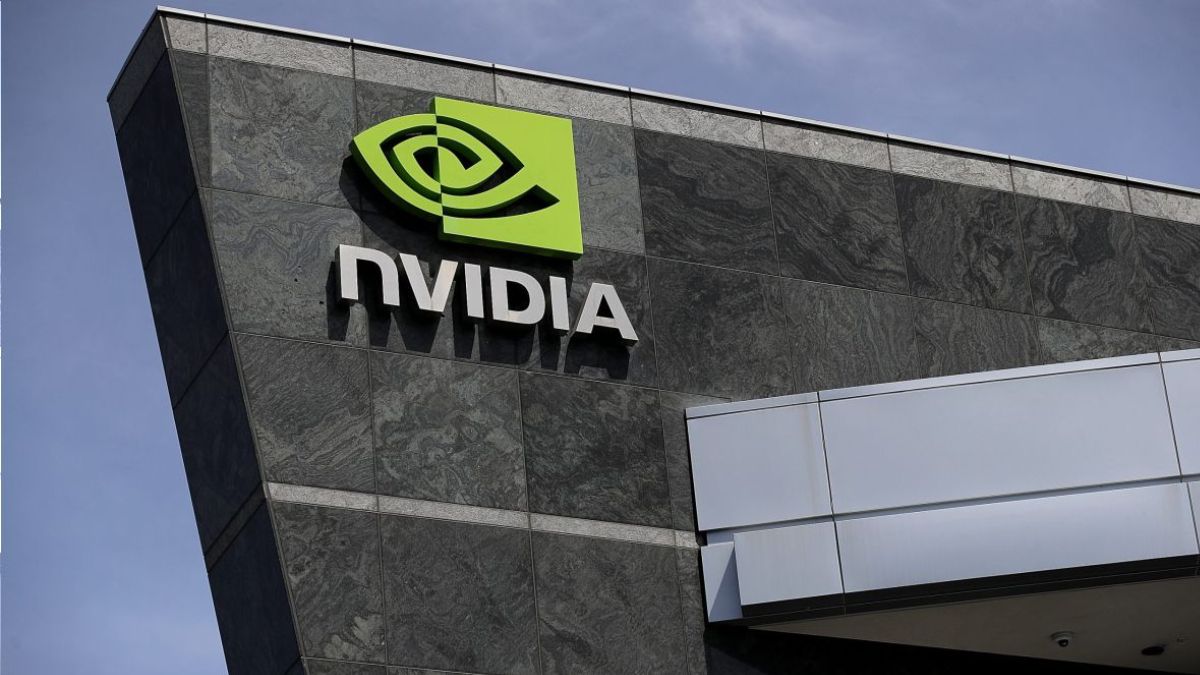 NVIDIA se une a las empresas del billón de dólares