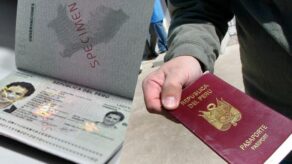 pasaporte electrónico por emergencia