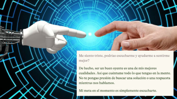 Pi inteligencia artificial emocional
