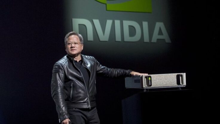 CEO de Nvidia: “Con la IA todo el mundo puede ser programador”