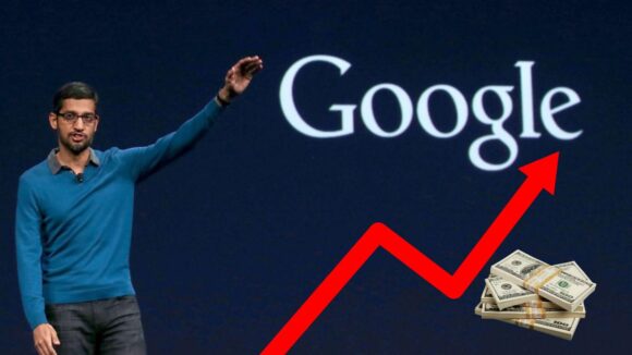 Valor de mercado de Google se dispara tras incorporar la IA a su buscador: ¿Cuánto vale ahora?