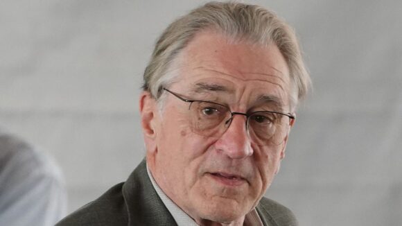 Robert de Niro volvió a ser padre a los 79 años: ¿Cuántos hijos tiene?