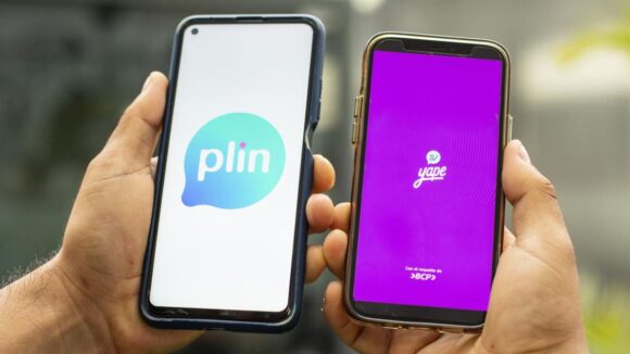 ¿Cómo transferir dinero de Plin a Yape?