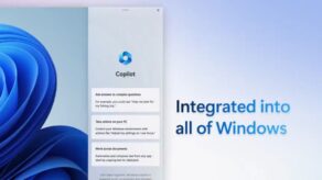 Microsoft quiere que converses con su sistema operativo: Así es Copilot, el asistente de IA para Windows 11