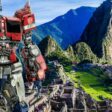 VIDEO | Muestran cómo se grabó Transformers en Perú y usuarios reaccionan: “Realmente emocionante”