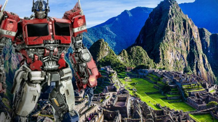 VIDEO | Muestran cómo se grabó Transformers en Perú y usuarios reaccionan: “Realmente emocionante”