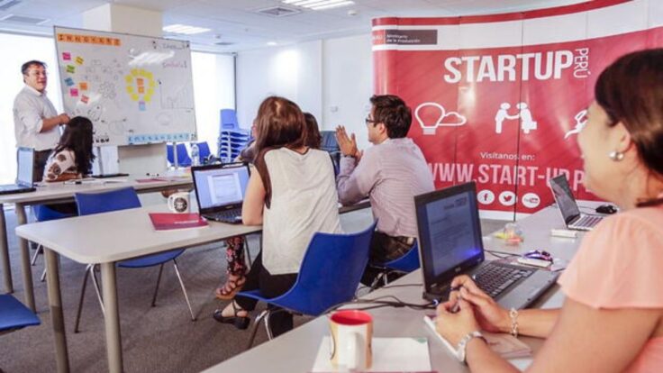 Produce lanza censo nacional de startups: ¿Cómo participar?