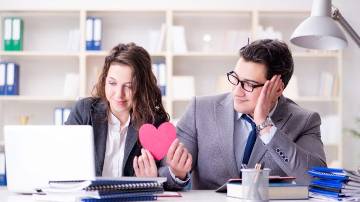 Amor en la oficina: ¿Las empresas pueden prohibir las relaciones sentimentales entre trabajadores?
