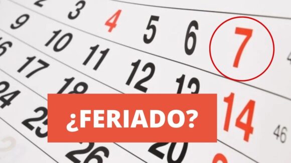 ¿El 7 de junio será feriado nacional? Esto es lo que se sabe