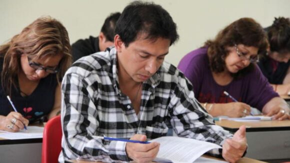 resultados nombramiento docente 2023 link