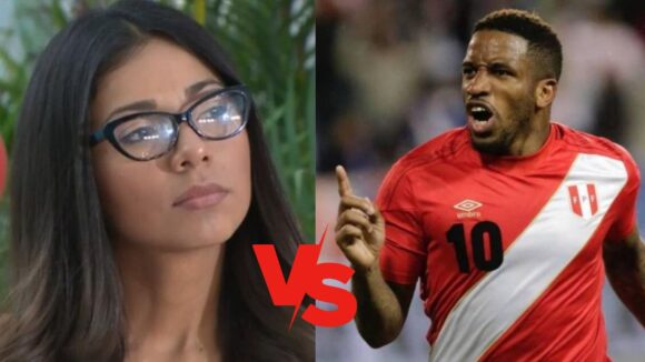 ¿Quién es Olenka Mejía y por qué Farfán le exige un millón de soles?