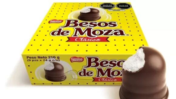 Besos de Moza con moho: ¿Cuáles son los riesgos de consumirlos en ese estado?