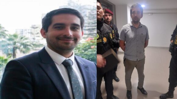 ¿Quién es Carlos Wiesse y por qué saldrá en libertad pese a que disparó contra la casa de su vecino?