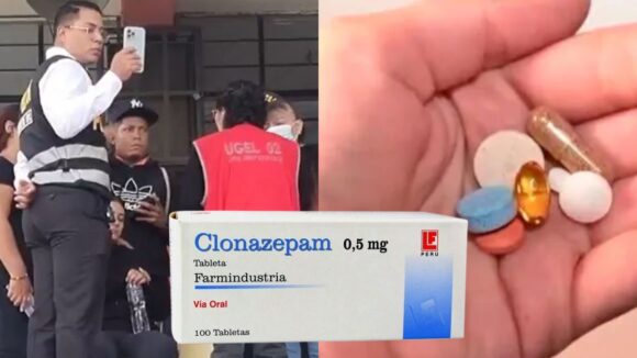 para qué sirve la clonazepam