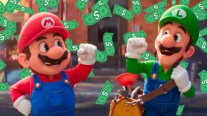 Super Mario Bros se convierte en la película de videojuegos más taquillera: ¿Cuánto recaudó?