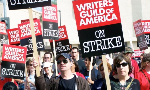 Huelga de guionistas en Hollywood: Estas son las series que se verán afectadas