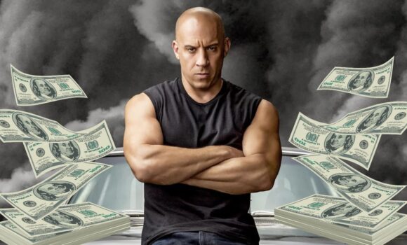 Rápidos y furiosos 10: ¿Cuál es el millonario sueldo de Vin Diesel?