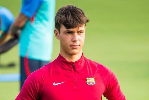 Quién es Diego Kochen Barcelona