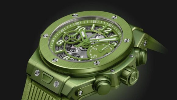 Hublot y Nespresso