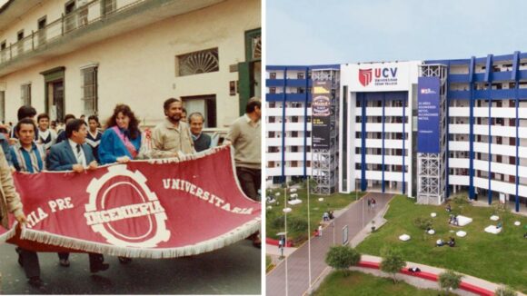 UCV Historia