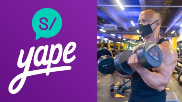 yape y smart fit superpromoción