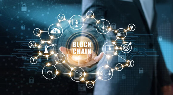 Blockchain en logística