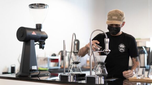 Café biodinámico
