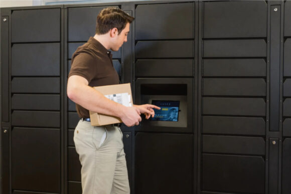 Smart Lockers