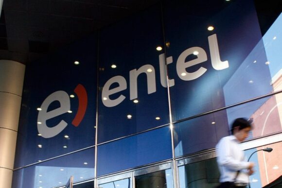 ingresos entel
