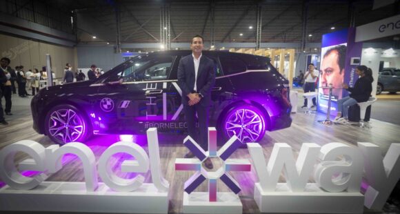 Enel X Way calcula que la venta de vehículos eléctricos se duplique este 2023. (Foto: Nadia Quinteros)