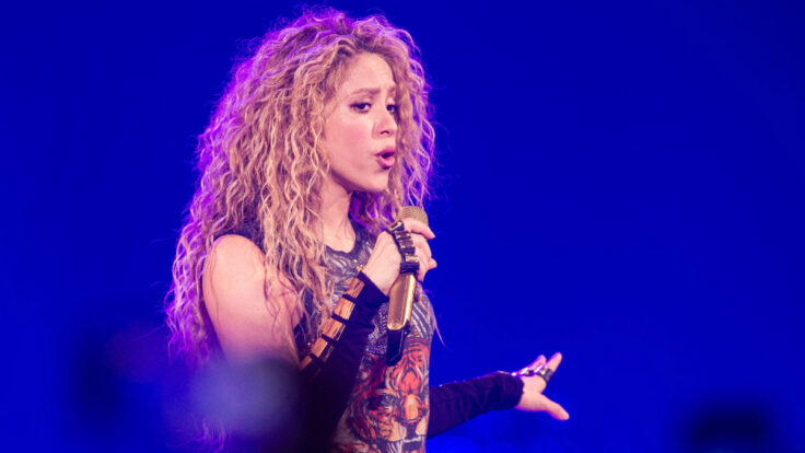 entradas Shakira en Lima Perú