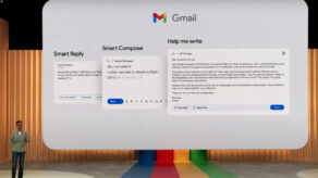 gmail con inteligencia artificial google