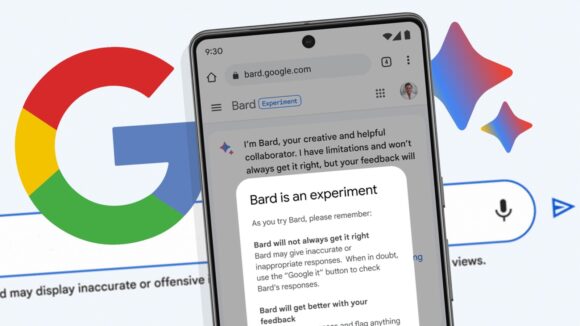 google bard cómo acceder