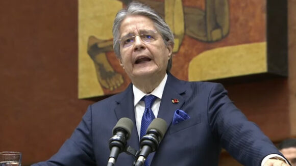 qué es la muerte cruzada ecuador guillermo Lasso