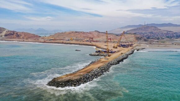 nuevo puerto de Chancay