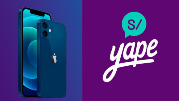 yape iphone 12