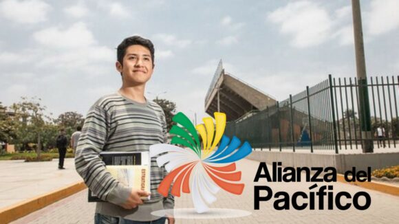 beca alianza del pacífico